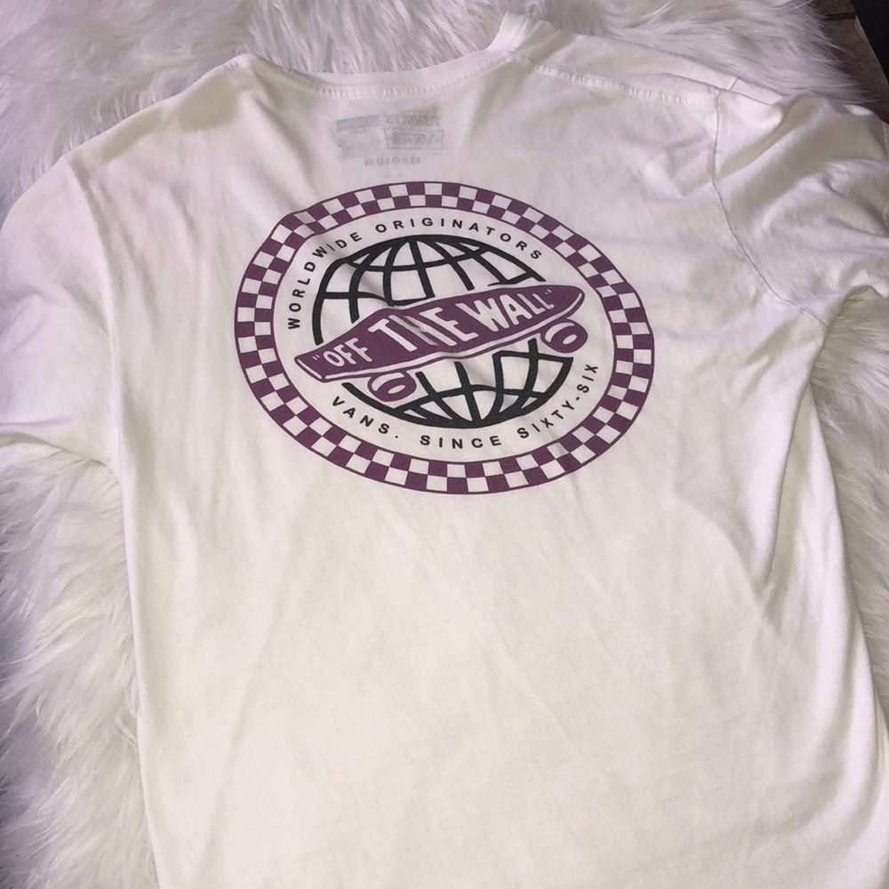 Vans tee-shirt